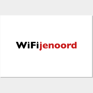 WiFijenoord Posters and Art